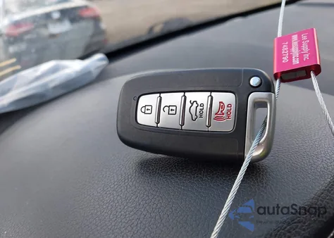 2012 Hyundai Sonata Hybrid из США, поврежденный, VIN KMHEC4A49CA019789